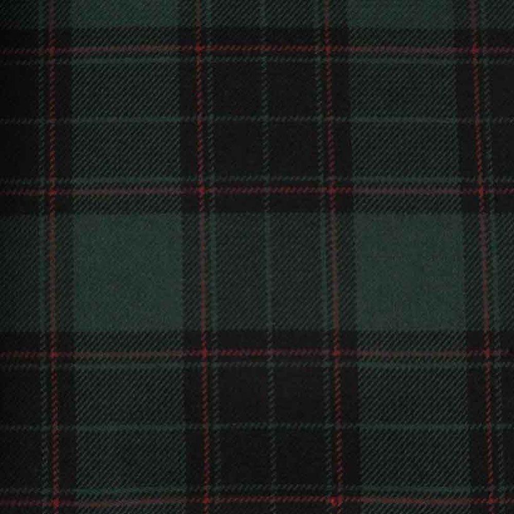 Thomson Black Tartan Kilt