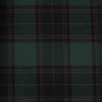 Thomson Black Tartan Kilt