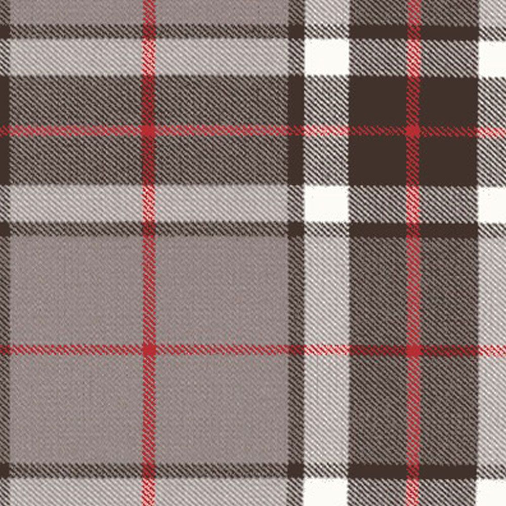 Thomson Grey Small Sett Tartan Kilt