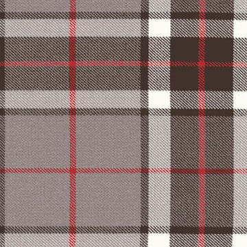 Thomson Grey Small Sett Tartan Kilt