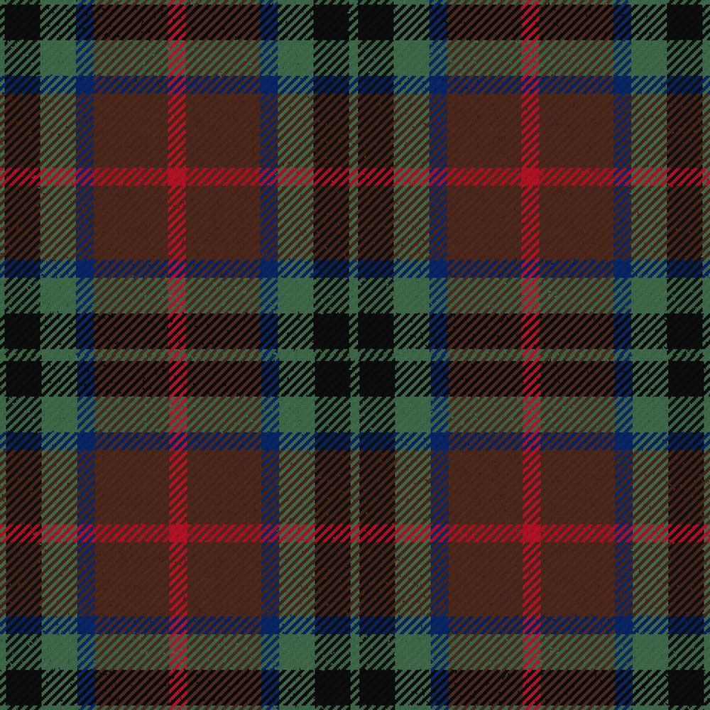 Thomson JCs Fancy Tartan Kilt