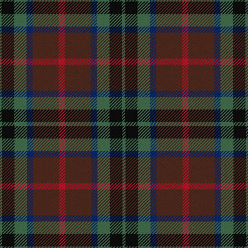 Thomson JCs Fancy Tartan Kilt