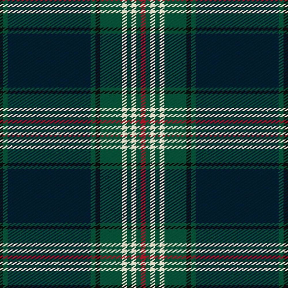 Todd Modern Tartan Kilt