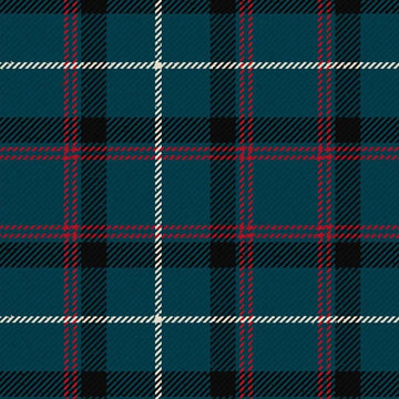 Tokyo Bluebells Dance Tartan Kilt
