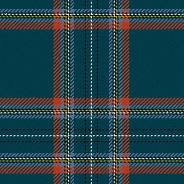 Tom Blue Stewart Ancient Tartan Kilt