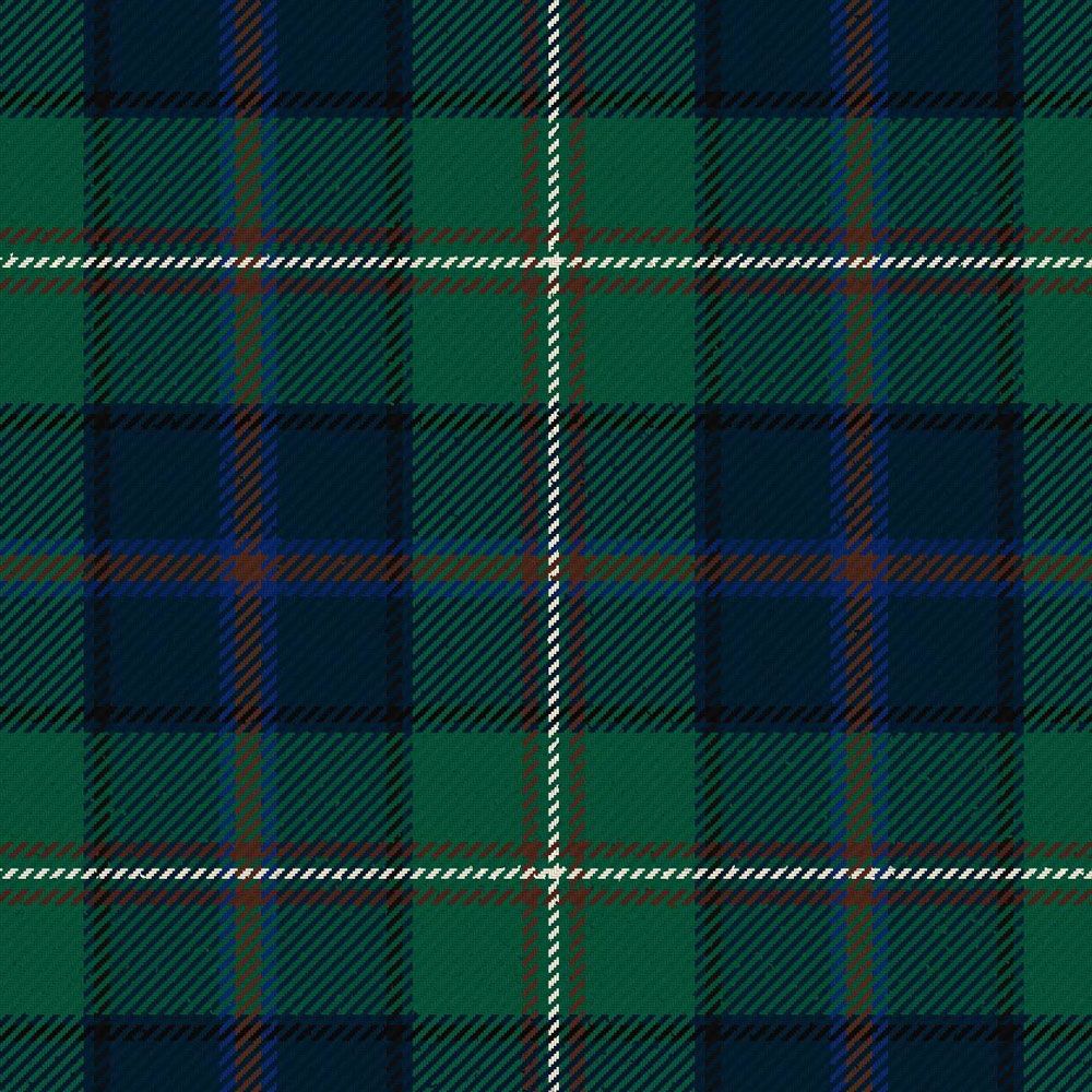 Tombow 21St School Memorial Tartan Kilt
