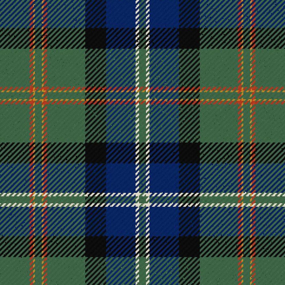 Tooth Modern Tartan Kilt
