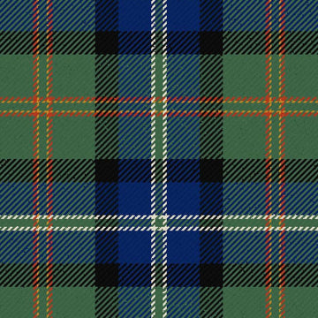 Tooth Modern Tartan Kilt