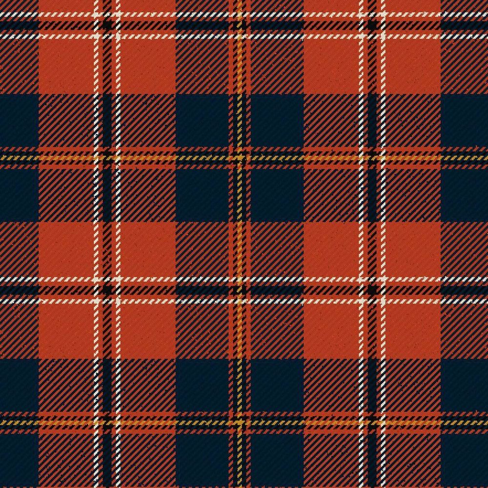 Toronto Fire Services Tartan Kilt