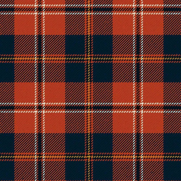Toronto Fire Services Tartan Kilt
