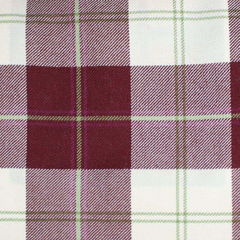 Torridon Burgundy Tartan Kilt