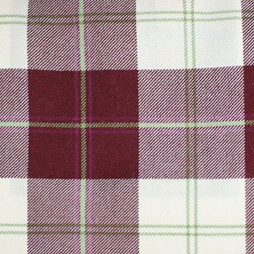 Torridon Burgundy Tartan Kilt