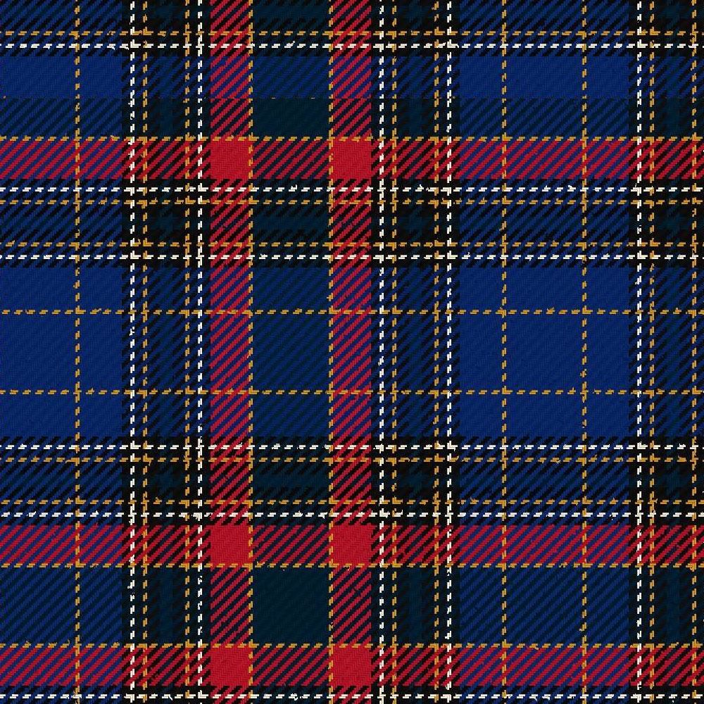 Total Oil Company Tartan Kilt