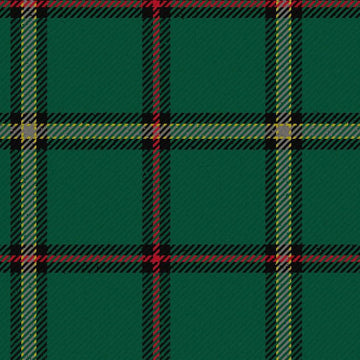 Tough Modern Tartan Kilt