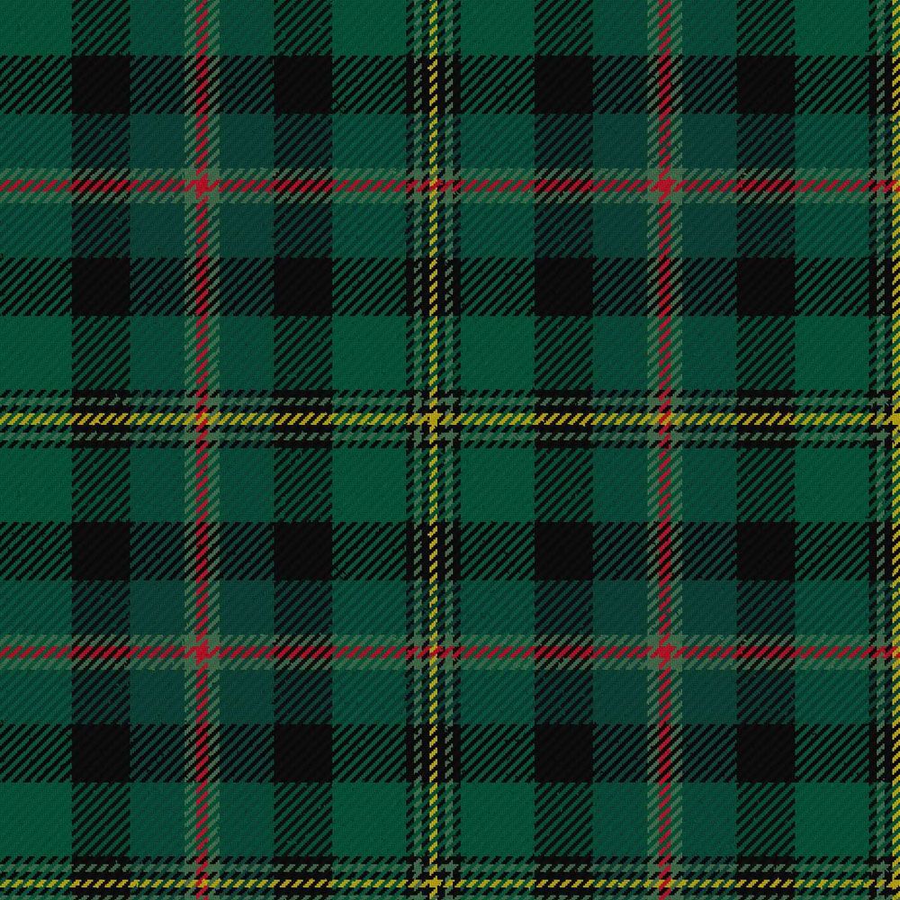 Trades House Tartan Kilt