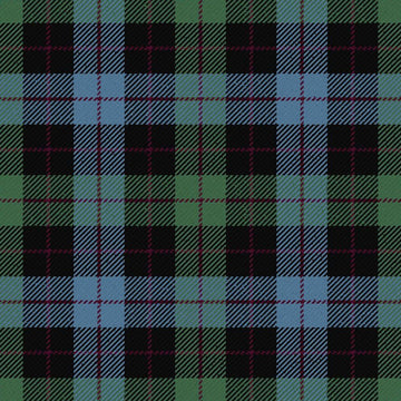 Triad Highland Games Tartan Kilt