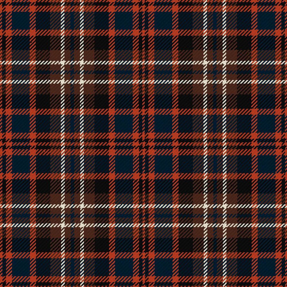 Tupper Sir Charles Modern Tartan Kilt