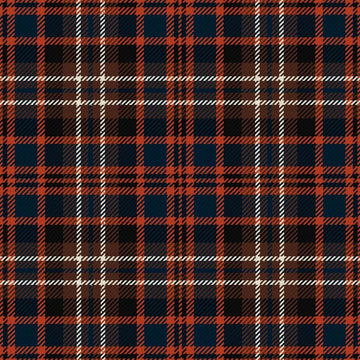 Tupper Sir Charles Modern Tartan Kilt