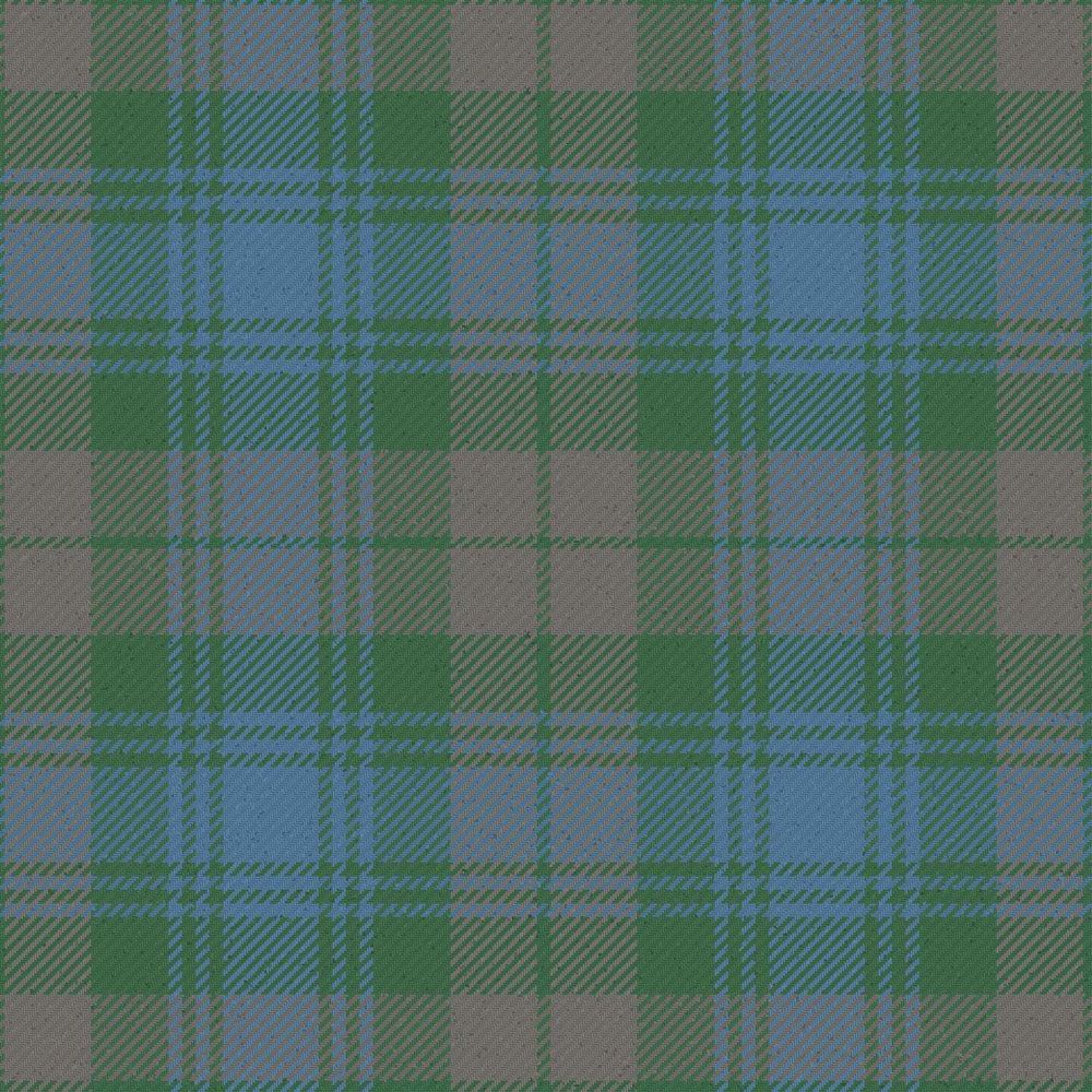 Turnberry MacArthur Modern Tartan Kilt
