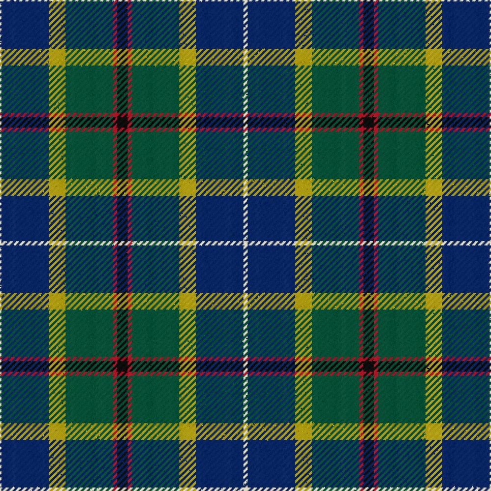 Turnbull of Thornton Tartan Kilt
