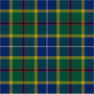 Turnbull of Thornton Tartan Kilt