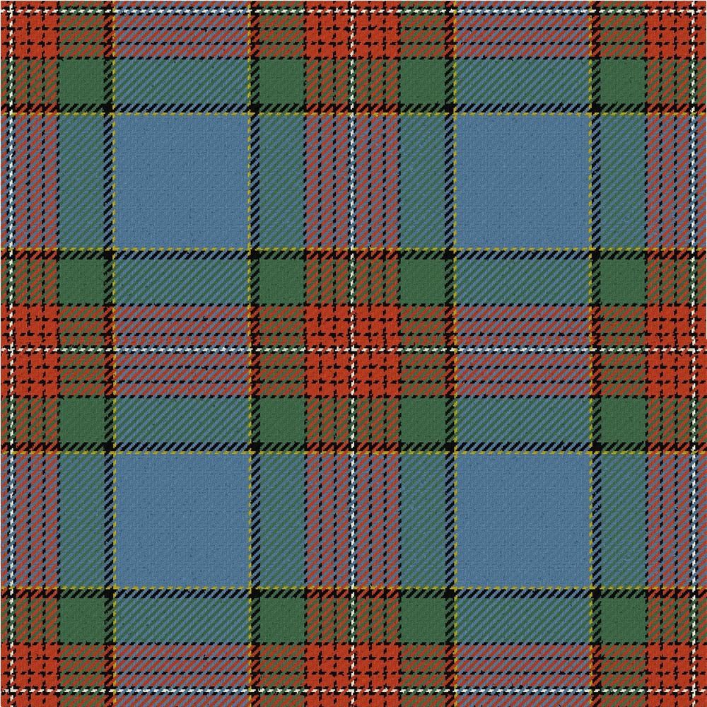 Tweedmouth Community Middle School Ancient Tartan Kilt