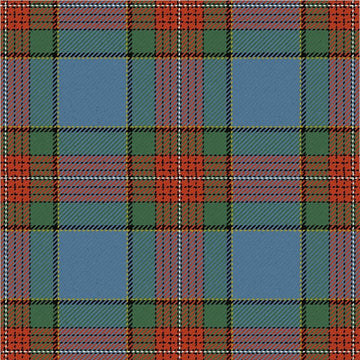Tweedmouth Community Middle School Ancient Tartan Kilt