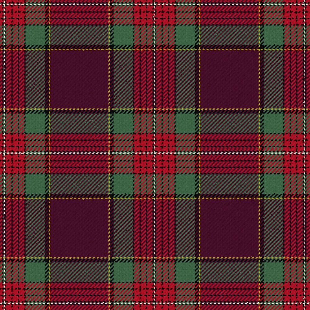 Tweedmouth Community Middle School Tartan Kilt