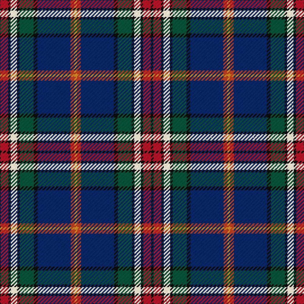 Twempy Modern Tartan Kilt