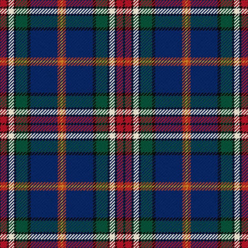 Twempy Modern Tartan Kilt