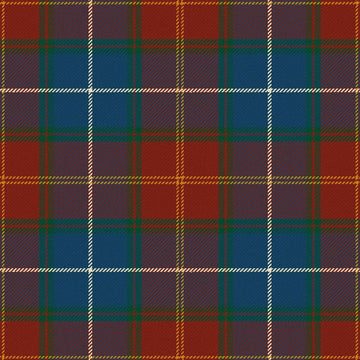 Twenty First Century Tartan Kilt