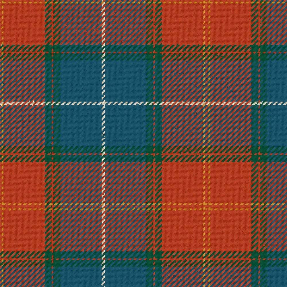 Twenty First Century Tartan More Kilt