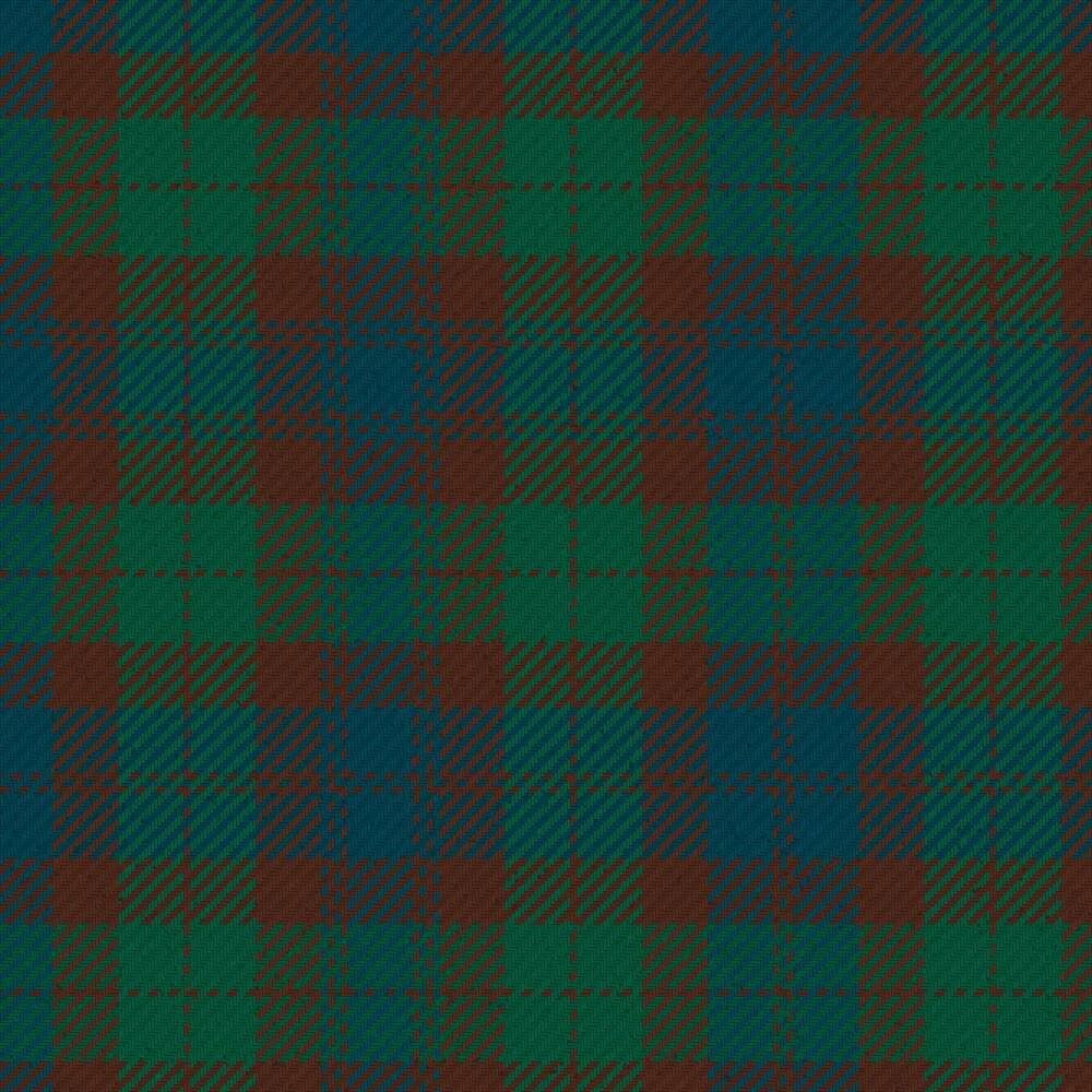 Tyneside District Modern Tartan Kilt More Kilt