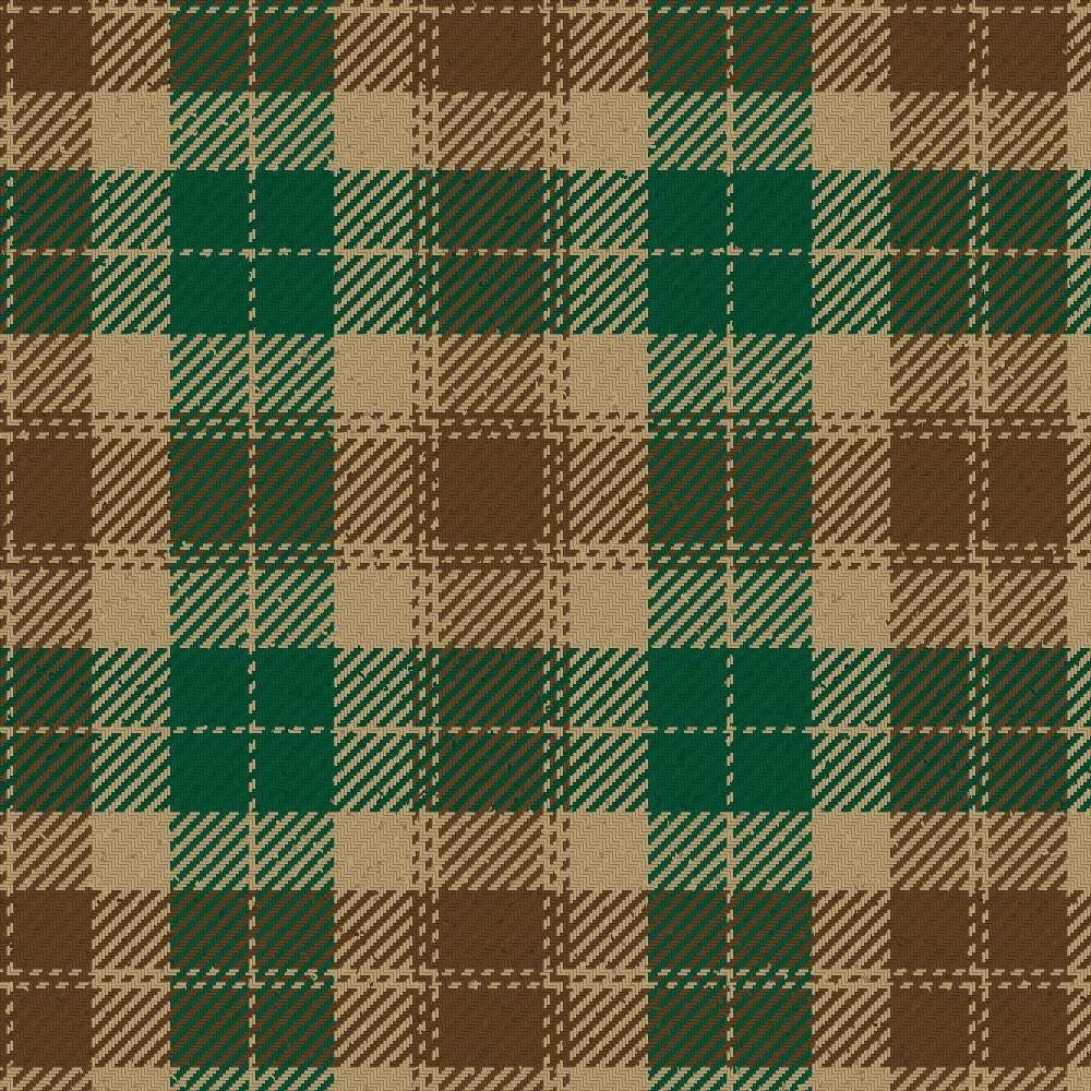 Tyneside Scottish Green Ancient Tartan Kilt More Kilt