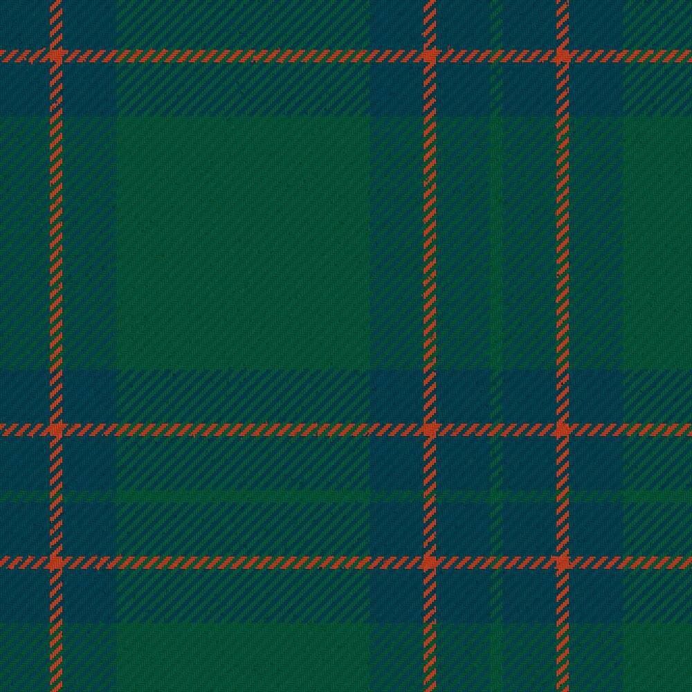 Tyrconnell Whiskey Tartan Kilt