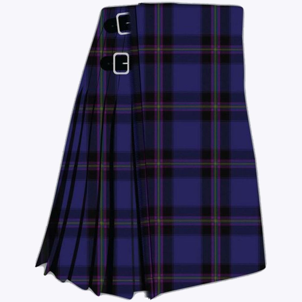 Ulster Scots Tartan kilt