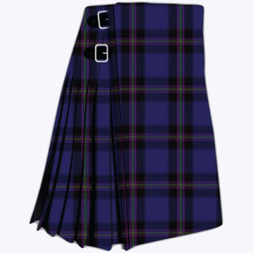 Ulster Scots Tartan kilt