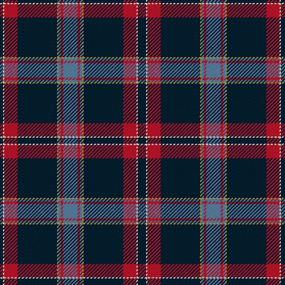 Union Memorial Tartan Kilt