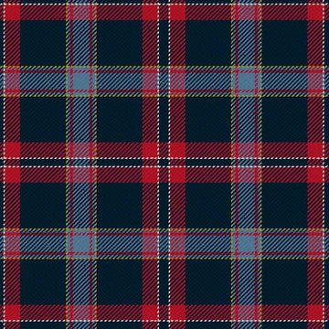 Union Memorial Tartan Kilt