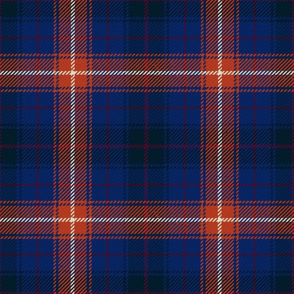 United Scots American Modern Tartan Kilt