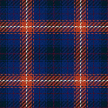 United Scots American Modern Tartan Kilt