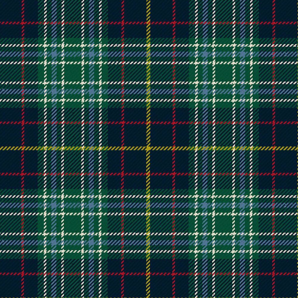 United Services Planning Association Modern Tartan Kilt