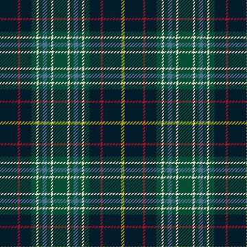 United Services Planning Association Modern Tartan Kilt