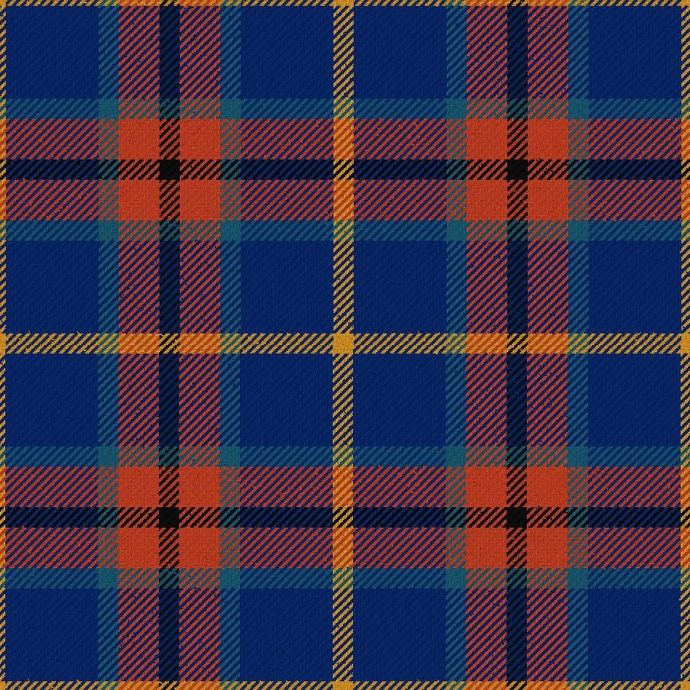 University Of Trinity College Tartan Kilt