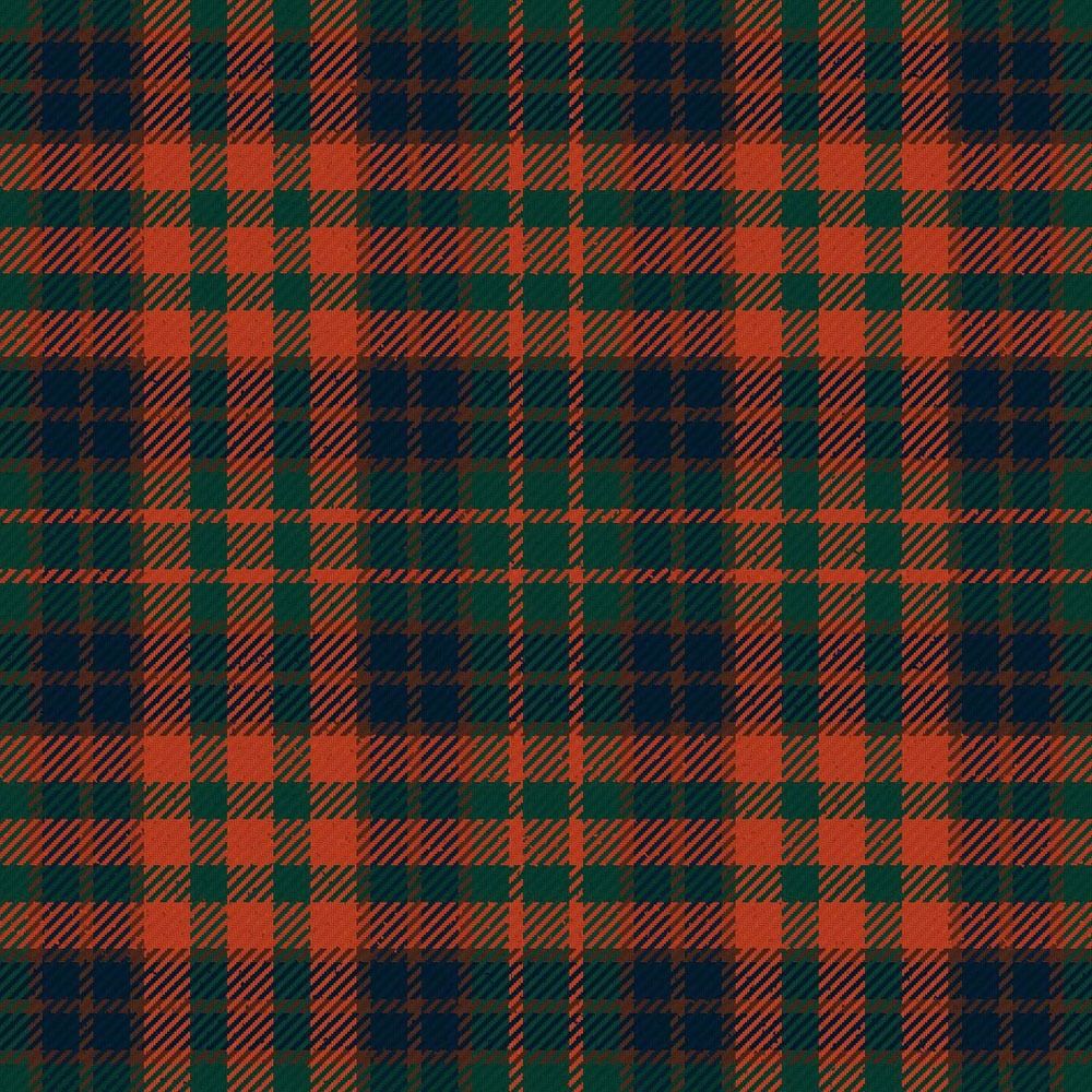 University Plaid Tartan Kilt