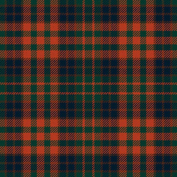 University Plaid Tartan Kilt