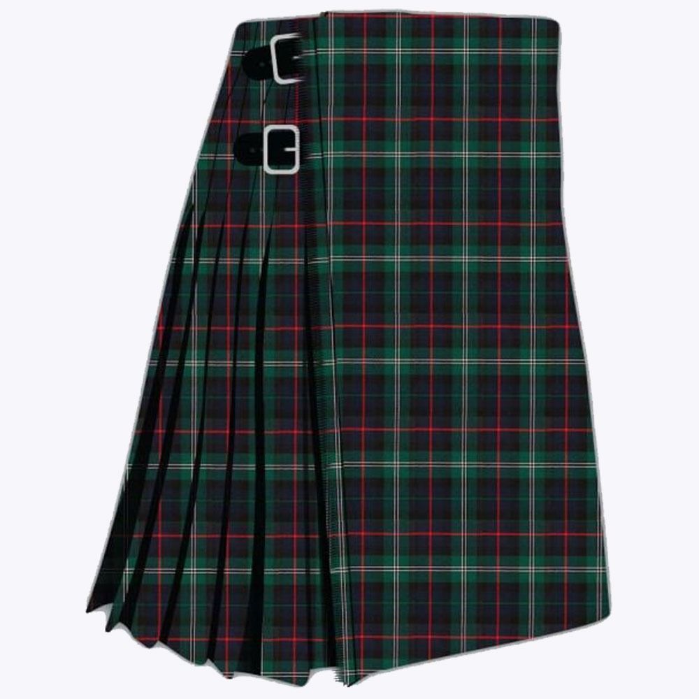Stevenson Hunting Modern Tartan Kilt