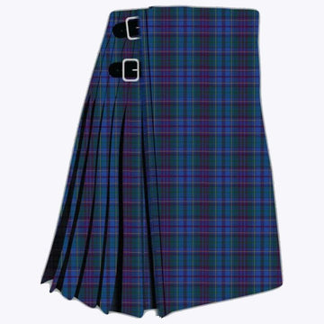 Powys Country Tartan Kilt