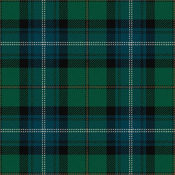 Urquhart White Lines Ancient Tartan Kilt
