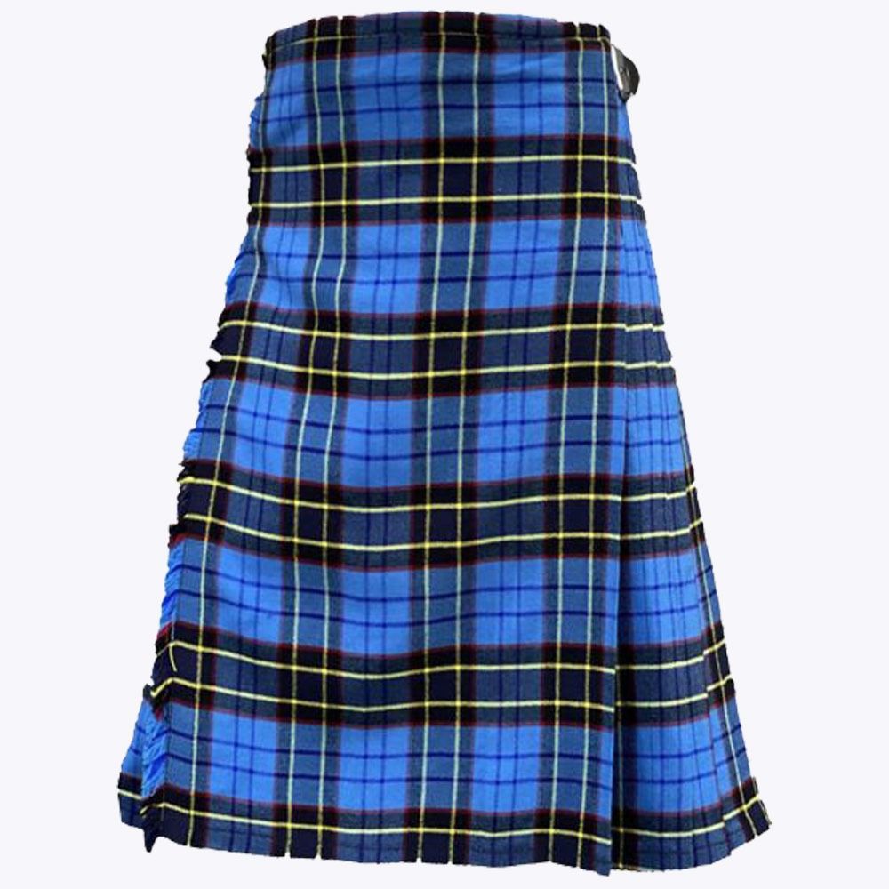 Clan Us air Force Tartan Kilt